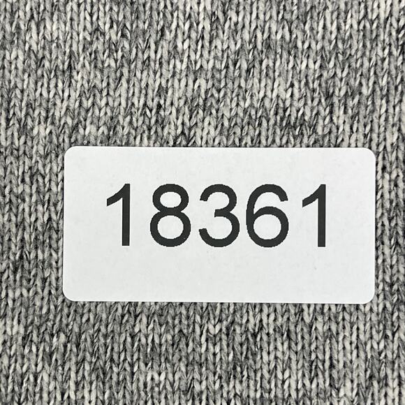 Picture Sweater‎ Mens M Gray Organic Tofu Knit Durable Pill Resistant Crew Neck - Picture 12 of 12